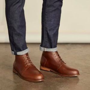 Nisolo Emilio Chukka Boot Men’s 8.5